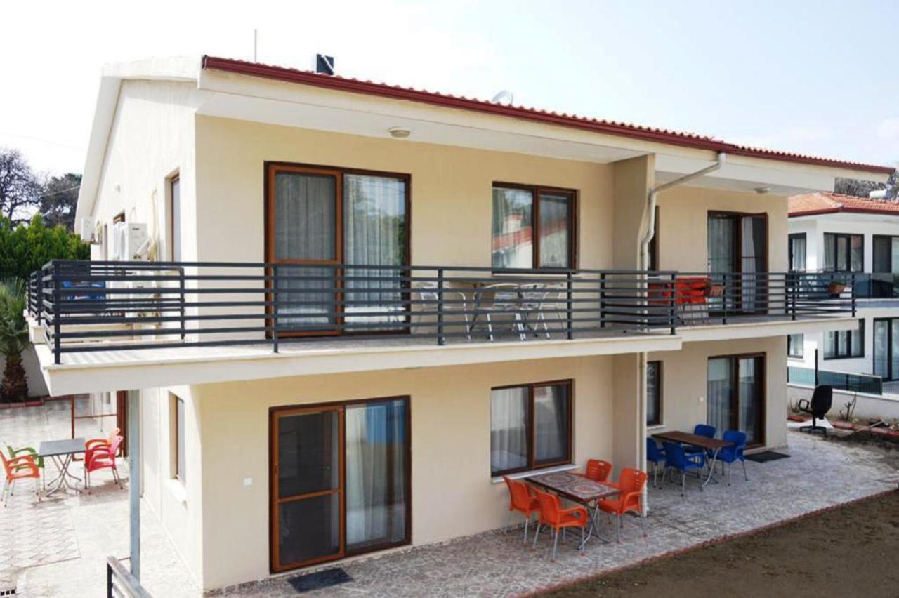 Ören Konak Apart Otel Exterior foto