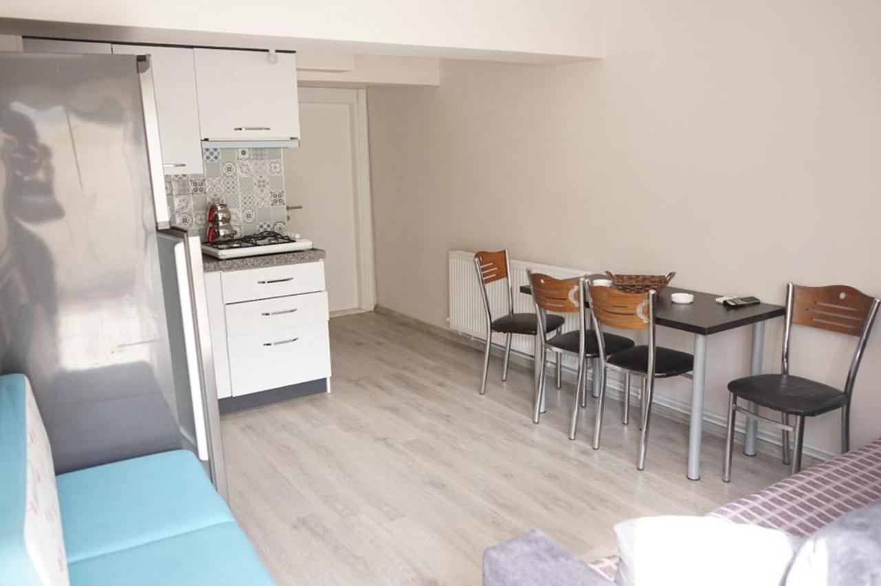 Ören Konak Apart Otel Exterior foto