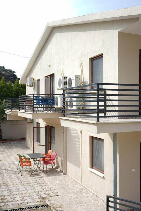 Ören Konak Apart Otel Exterior foto